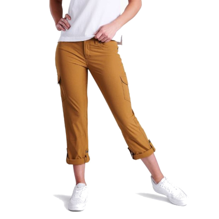 Kuhl Freeflex Roll Up Pant – Women’s